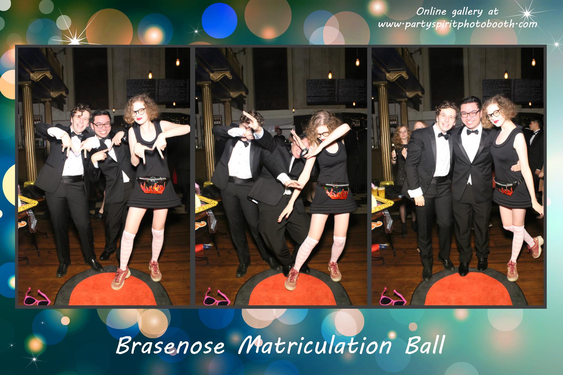 Matriculation Ball | View more photos from the event at gallery.partyspiritphotobooth.com/u/PartySpiritPhotoBooth/Matriculation-Ball